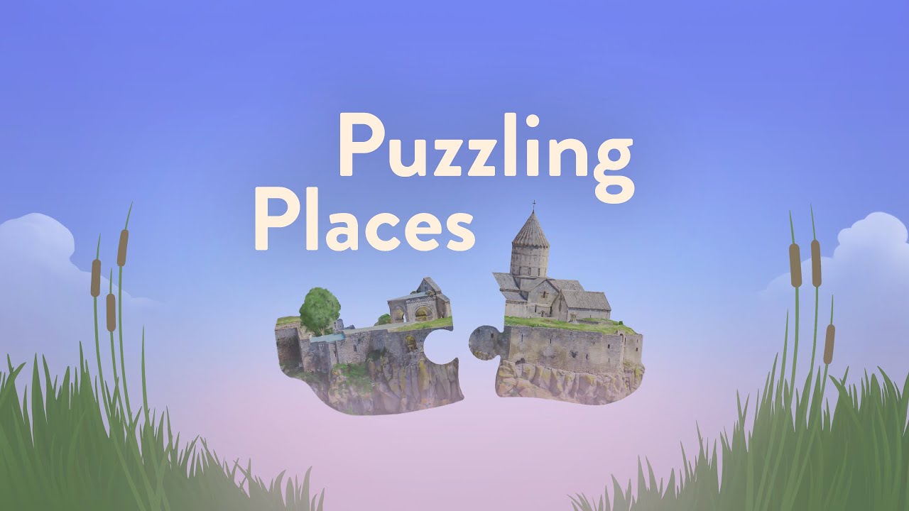 Puzzling Places